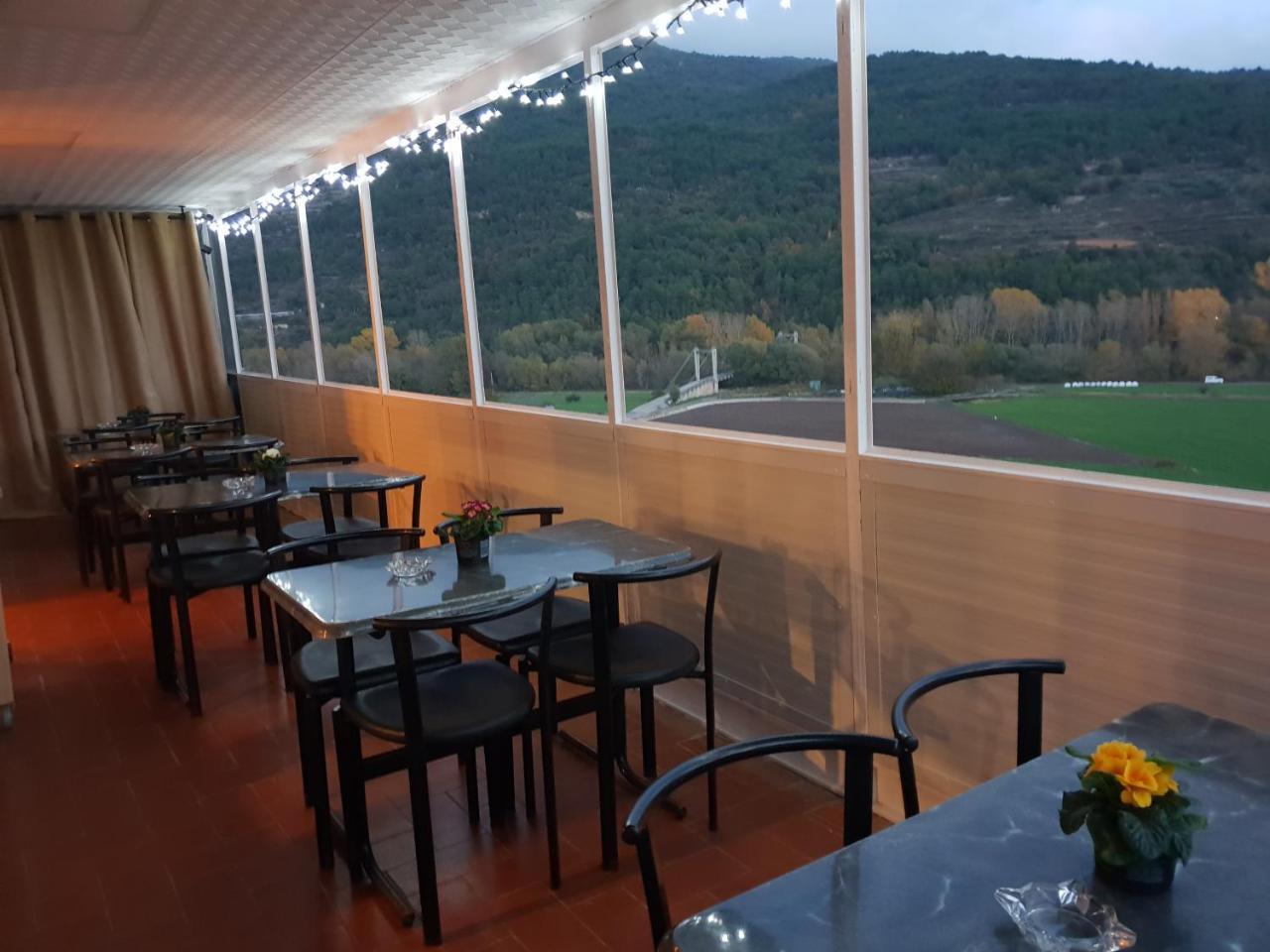 La Cabana Organya Eksteriør bilde